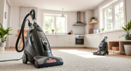 Best Bissell Carpet Cleaners for Pet Stains: Top Picks