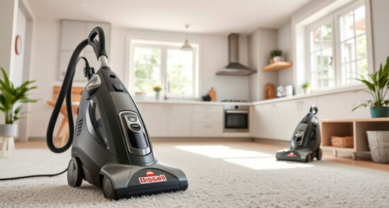 Best Bissell Carpet Cleaners for Pet Stains: Top Picks