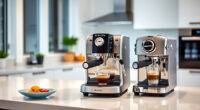 Best Breville Espresso Machines for Beginners: Top Picks for Easy Brewing