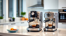 Best Breville Espresso Machines for Beginners: Top Picks for Easy Brewing