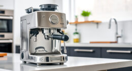 Best Breville Espresso Machines for Latte Art in 2024