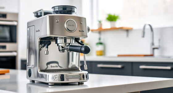 Best Breville Espresso Machines for Latte Art in 2024