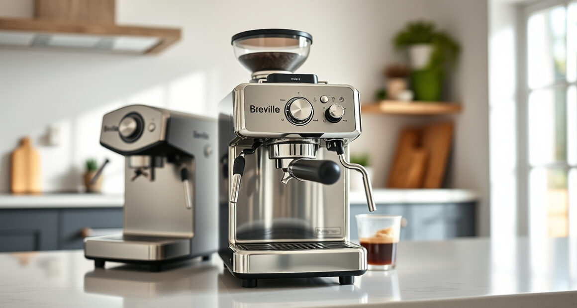 Best Breville Espresso Machines in 2026: Ranked for Coffee Lovers