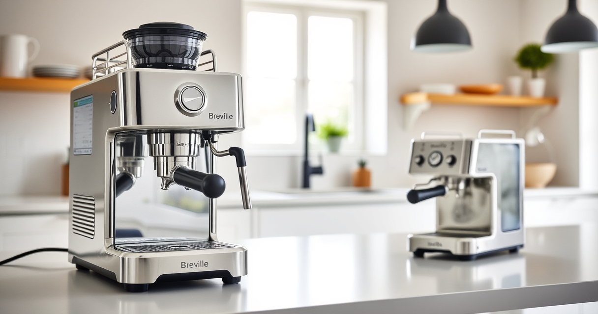 Best Budget Breville Espresso Machines in 2026
