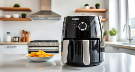 Best Budget COSORI Air Fryer in 2026: Top Picks for Value and Performance