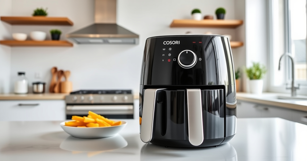 Best Budget COSORI Air Fryer in 2026: Top Picks for Value and Performance