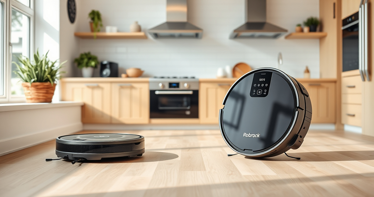 Best Budget Roborock Robot Vacuum in 2026