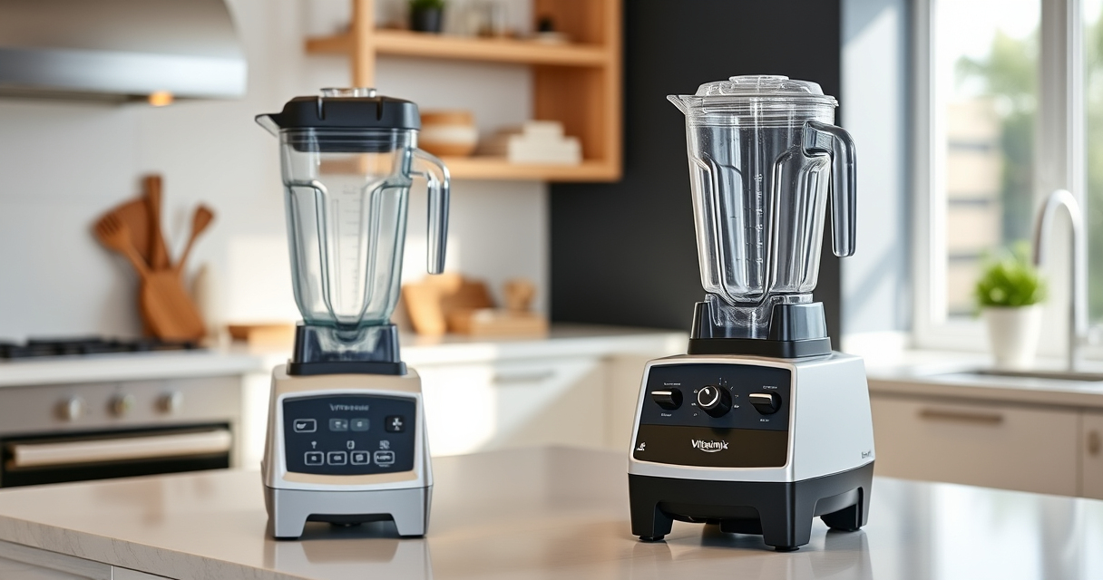 Best Budget Vitamix Blender in 2026: Top Affordable Picks
