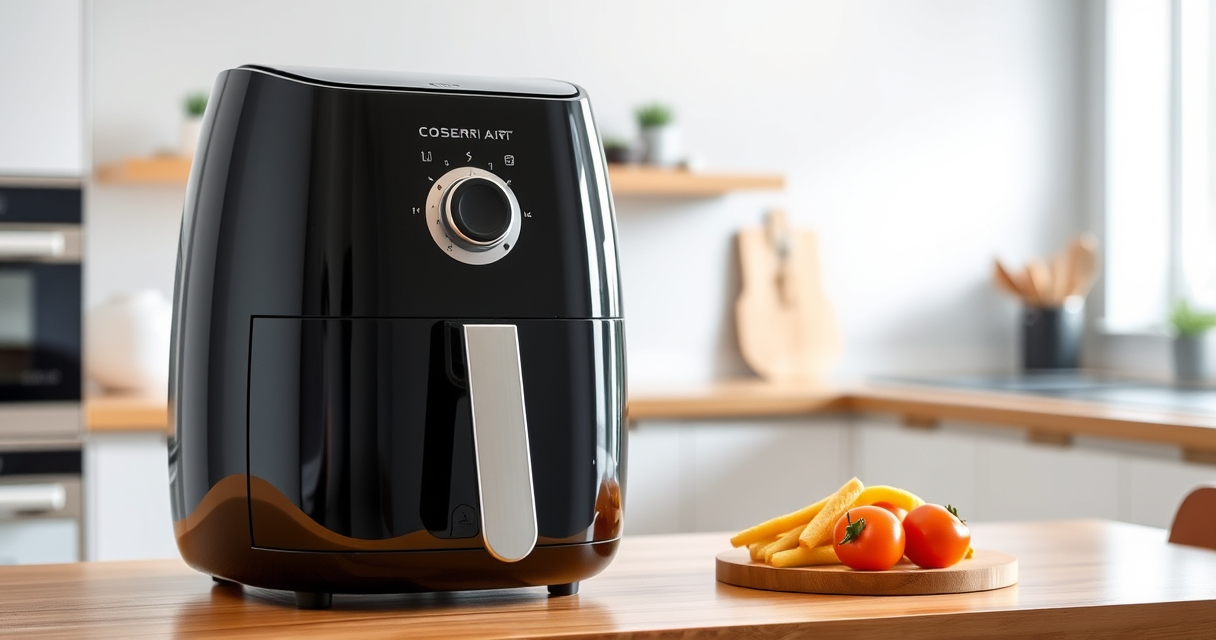 Best COSORI Air Fryers for Families: Top Picks for Easy Cooking