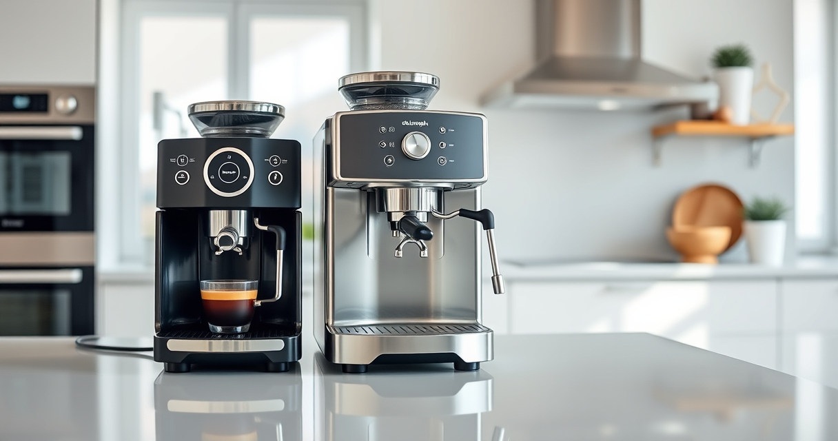 Best De'Longhi Espresso Machines for Beginners: Top Picks & Tips