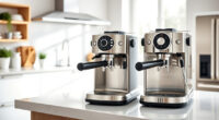 Best De'Longhi Espresso Machines for Milk Drinks in 2025