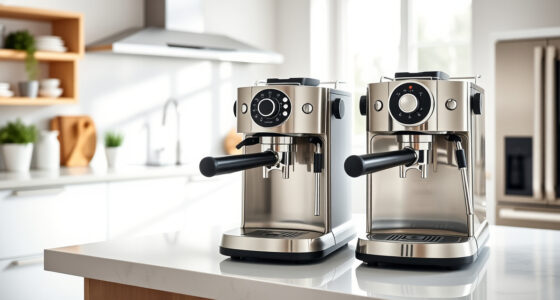 Best De'Longhi Espresso Machines for Milk Drinks in 2025