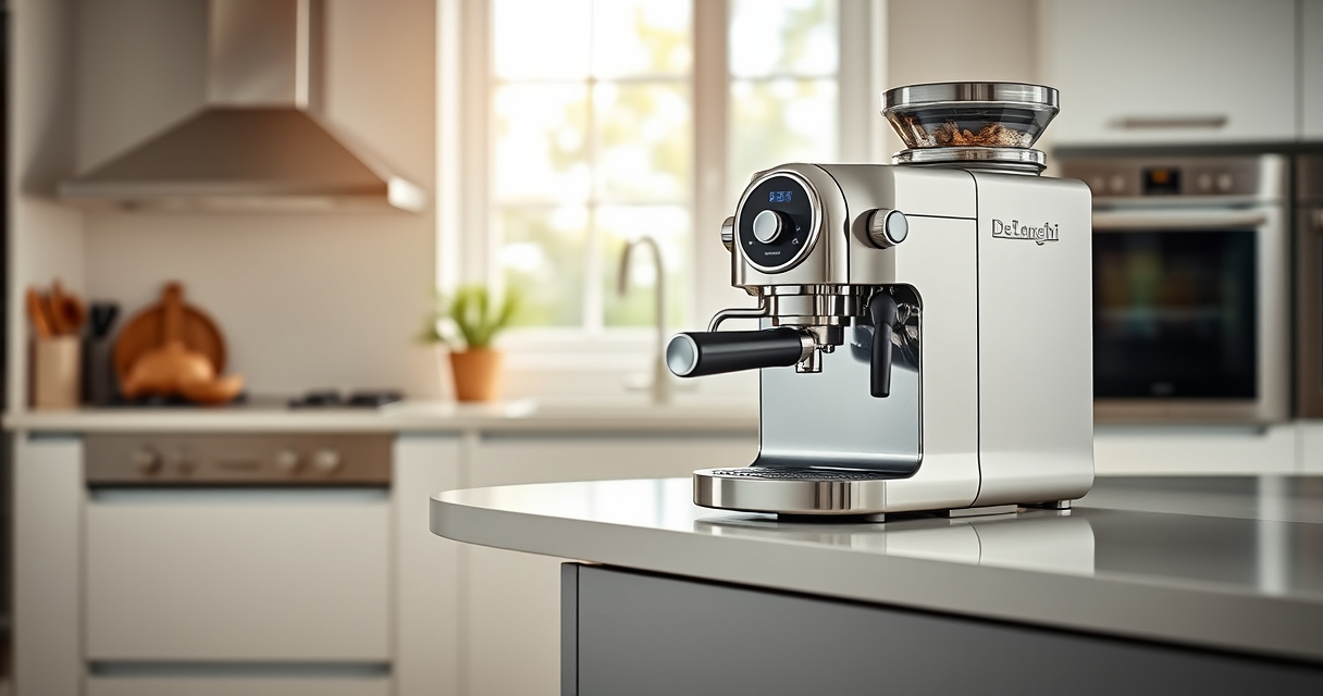 Best De'Longhi Espresso Machines in 2026: Ranked