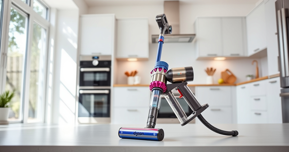 Best Dyson Batteries & Accessories in 2026: Top Picks & Tips
