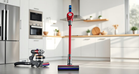 Best Dyson Cordless Vacuum for Allergies: Top Picks