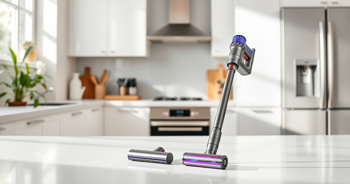 Best Dyson Cordless Vacuum for Pet Hair (2024 Top Picks)