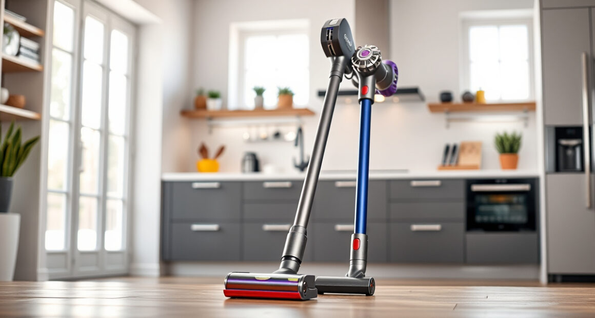 Best Dyson Cordless Vacuums for Cars: Top Picks