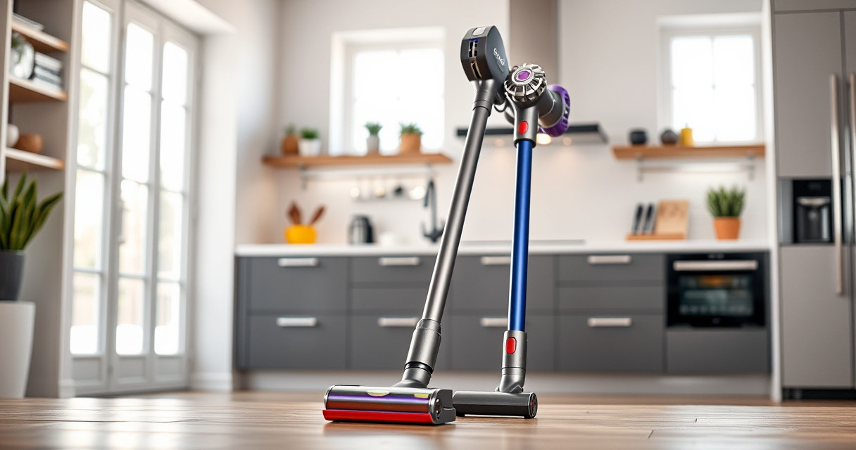 Best Dyson Cordless Vacuums for Cars: Top Picks