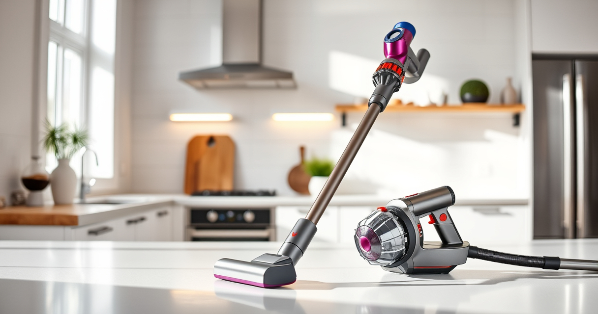Best Dyson Cordless Vacuums for Hardwood Floors