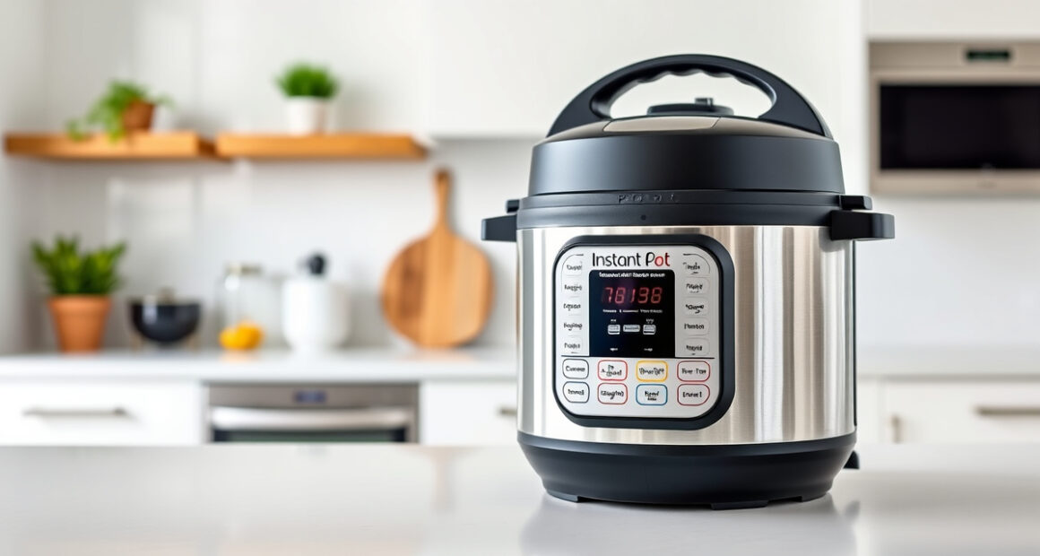 Best Instant Pot for Meal Prep: Top Multicookers for Efficient Cooking