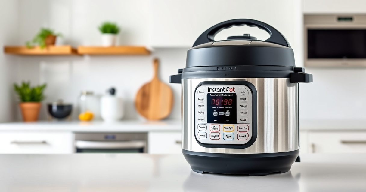 Best Instant Pot for Meal Prep: Top Multicookers for Efficient Cooking