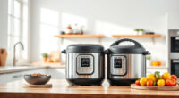 Best Instant Pot Pressure Cooker for Beginners: Easy & Reliable Choices
