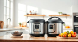 Best Instant Pot Pressure Cooker for Beginners: Easy & Reliable Choices