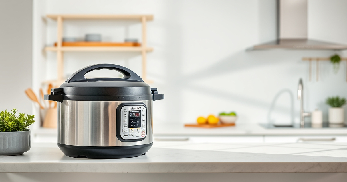 Best Instant Pot Pressure Cookers in 2026: Ranked
