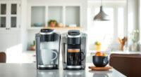 Best Keurig Coffee Maker for Small Spaces