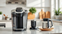 Best Keurig Coffee Makers for Iced Coffee in 2024