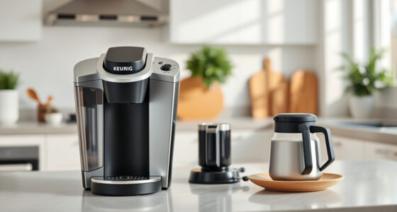 Best Keurig Coffee Makers for Iced Coffee in 2024
