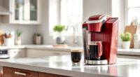 Best Keurig Coffee Makers for Offices: Top Picks for Productivity
