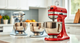 Best KitchenAid Stand Mixer for Large Batches of 2024