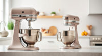 Best KitchenAid Stand Mixers for Bread Dough in 2024