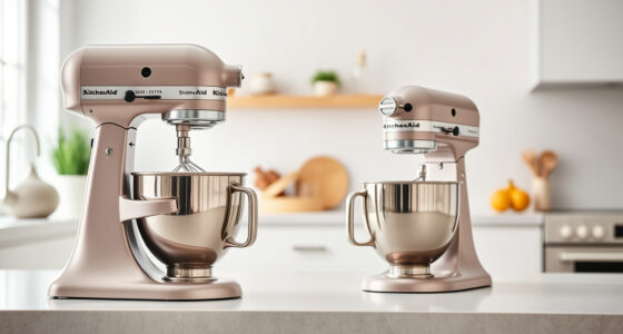 Best KitchenAid Stand Mixers for Bread Dough in 2024
