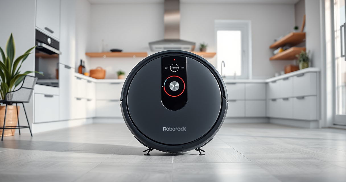 Best Roborock Robot Vacuum for Hardwood Floors