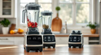 Best Vitamix Blender for Hot Soup: Top Picks for Smooth, Steamy Results