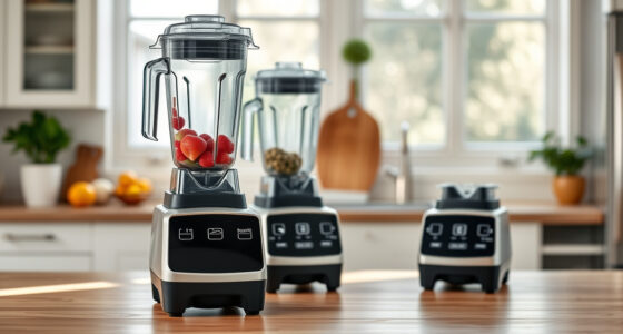 Best Vitamix Blender for Hot Soup: Top Picks for Smooth, Steamy Results