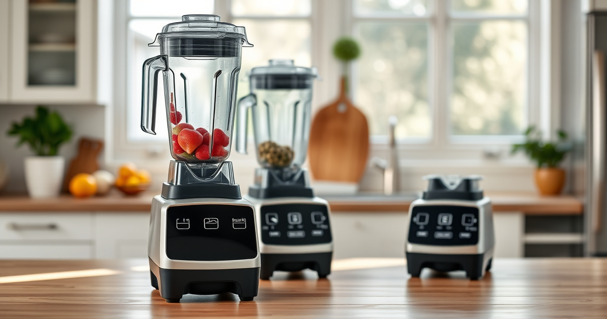 Best Vitamix Blender for Hot Soup: Top Picks for Smooth, Steamy Results