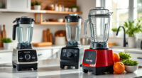 Best Vitamix Blender for Smoothies: Top Picks for Smooth Blending