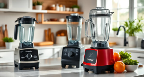 Best Vitamix Blender for Smoothies: Top Picks for Smooth Blending