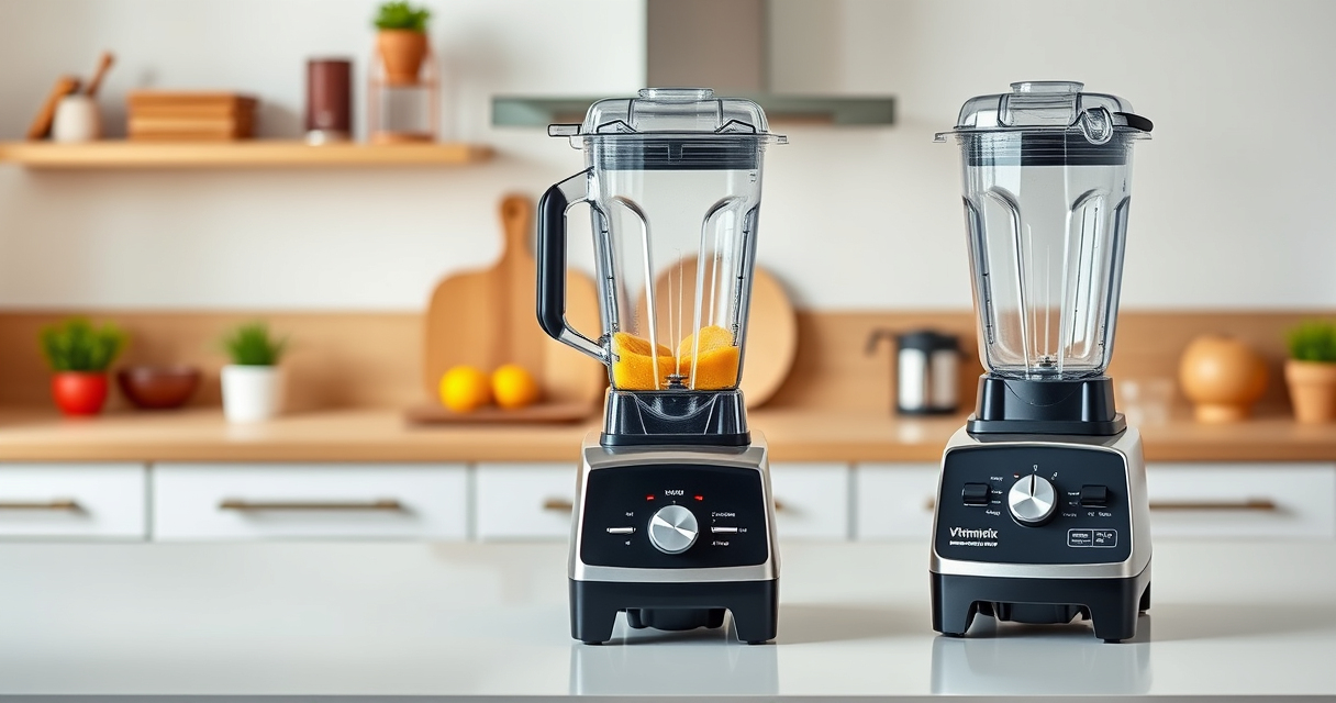 Best Vitamix Containers in 2026: Top Accessories & Parts