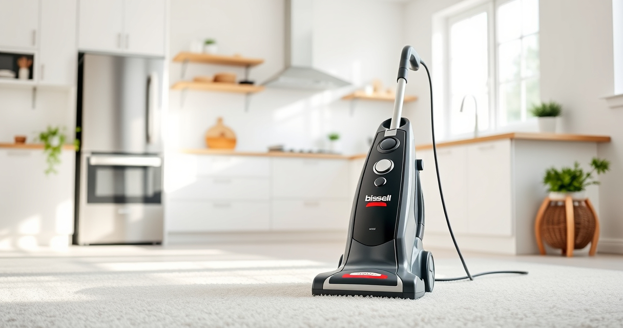 Bissell Carpet Cleaner Buying Guide 2026: Top Picks & Reviews