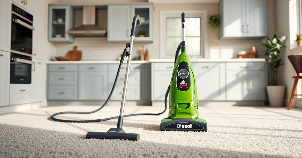 Bissell Little Green vs Bissell SpotClean Pro: Full Comparison