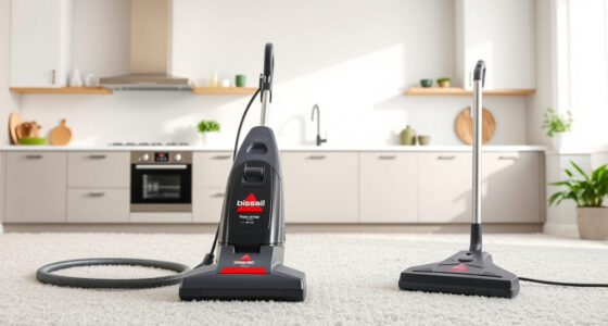 Bissell Little Green vs CrossWave: Which Is Better for Pet Stains?