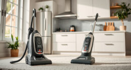Bissell ProHeat 2X vs Bissell CrossWave: Full Comparison