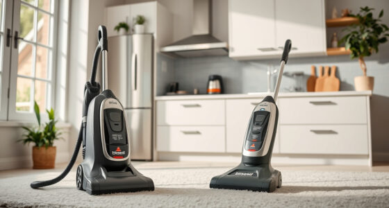 Bissell ProHeat 2X vs Bissell CrossWave: Full Comparison