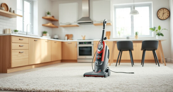 Bissell vs Hoover: Which Carpet Cleaner Reigns Supreme?