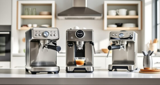 Breville Bambino Plus vs Nespresso: Which Espresso Machine Wins?