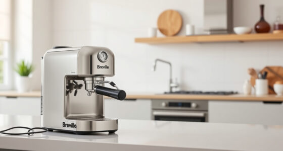 Breville Barista Express Review: Pros, Cons, and Who It's For